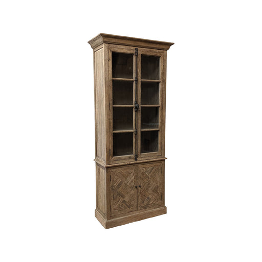 GJ Styles - Reclaimed Oak Bookcase - CS170 - GreatFurnitureDeal