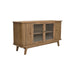 GJ Styles - Reclaimed Oak Four Door Server - CS207 - GreatFurnitureDeal