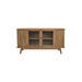GJ Styles - Reclaimed Oak Four Door Server - CS207 - GreatFurnitureDeal
