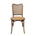 GJ Styles - Oak Dining Chair with Cane Back - CS209 - GreatFurnitureDeal