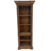 GJ Styles - Single Open Bookcase in Old Pine - CS83 - GreatFurnitureDeal