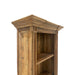 GJ Styles - Single Open Bookcase in Old Pine - CS83 - GreatFurnitureDeal