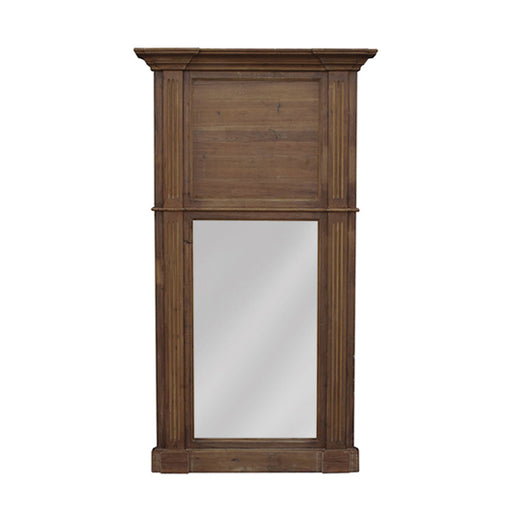 GJ Styles - Reclaimed Pine Mirror - CS87 - GreatFurnitureDeal