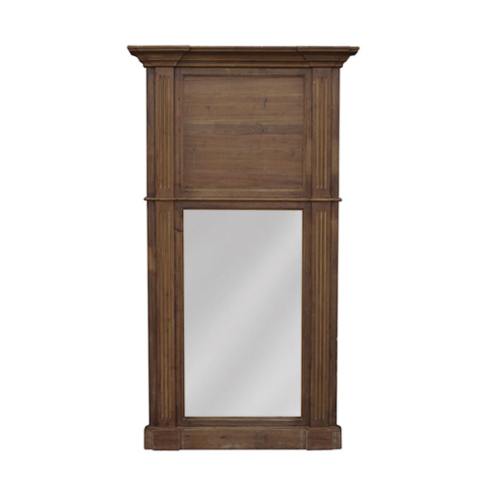 GJ Styles - Reclaimed Pine Mirror - CS87