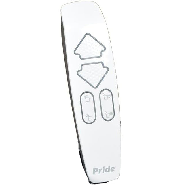 Pride - Infinite Position 6 Button Lift Chair Replacement Remote Hand Control - CTL150060 - GreatFurnitureDeal
