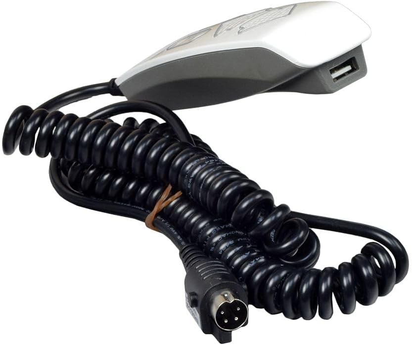 Pride - Infinite Position 6 Button Lift Chair Replacement Remote Hand Control - CTL150060 - GreatFurnitureDeal