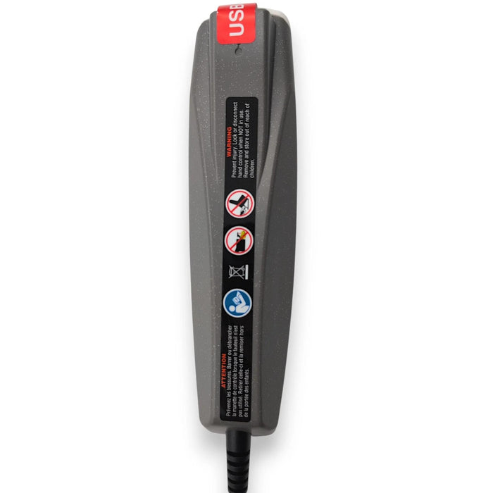 Pride & Mega Motion - 6 Button Lift Chair Replacement Remote Hand Control - CTL1610762 - GreatFurnitureDeal