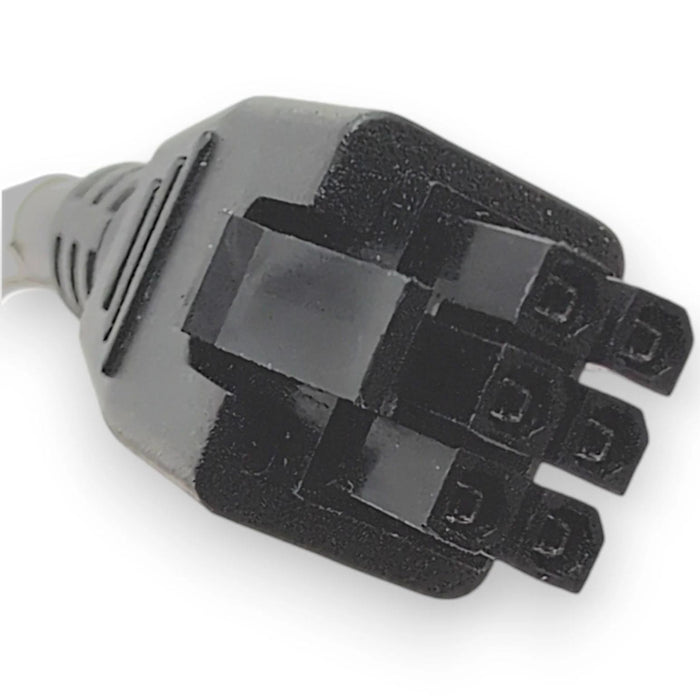 Pride & Mega Motion - 6 Button Lift Chair Replacement Remote Hand Control - CTL1610762 - GreatFurnitureDeal