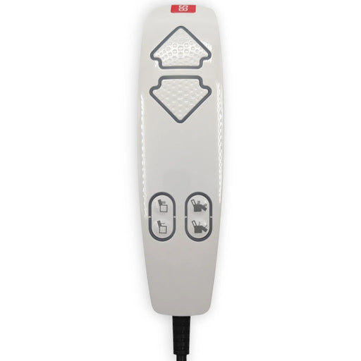 Pride & Mega Motion - 6 Button Lift Chair Replacement Remote Hand Control - CTL1610762 - GreatFurnitureDeal