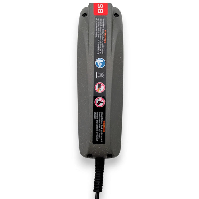 Pride & Mega Motion Lift Chair Replacement Remote Hand Control - CTL1710385 - GreatFurnitureDeal
