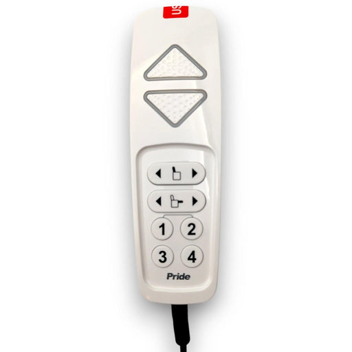 Pride & Mega Motion Lift Chair Replacement Remote Hand Control - CTL1710385 - GreatFurnitureDeal