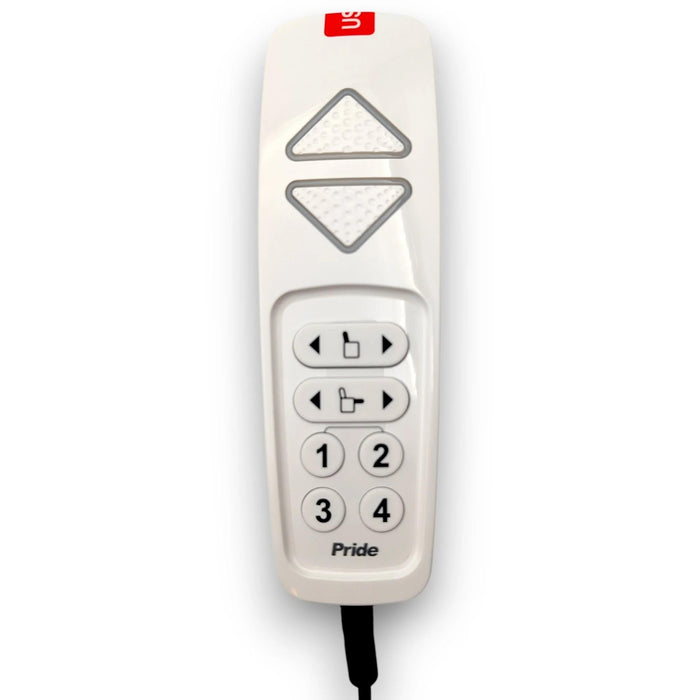 Pride & Mega Motion Lift Chair Replacement Remote Hand Control - CTL1710385 - GreatFurnitureDeal