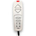 Pride & Mega Motion Lift Chair Replacement Remote Hand Control - CTL1710385 - GreatFurnitureDeal