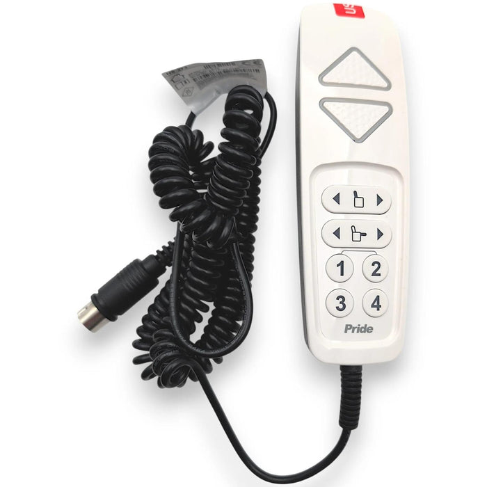 Pride & Mega Motion Lift Chair Replacement Remote Hand Control - CTL1710385 - GreatFurnitureDeal