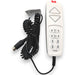 Pride & Mega Motion Lift Chair Replacement Remote Hand Control - CTL1710385 - GreatFurnitureDeal