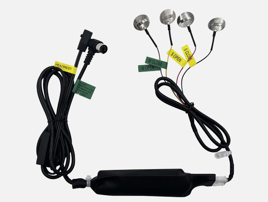 Flexsteel & Others Replacement 4 Button Touch Power Switch for dual motors - GreatFurnitureDeal
