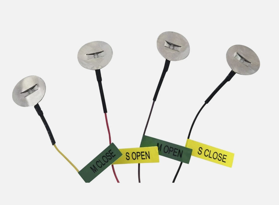 Flexsteel & Others Replacement 4 Button Touch Power Switch for dual motors - GreatFurnitureDeal