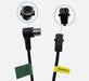 Flexsteel & Others Replacement 4 Button Touch Power Switch for dual motors - GreatFurnitureDeal
