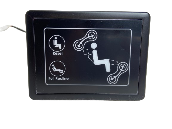 Ashley Furniture - Flexsteel - Six Button Flat Panel Tough Sensor for Back and Leg