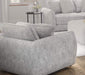 Jackson Furniture - Bankside Chair 1/2 in Oyster - 2206-01-OYSTER - GreatFurnitureDeal