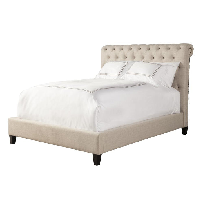 Parker Living - Cameron Queen Bed in Natural - BCAM#8000-2-DOW