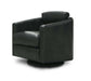 GFD Leather - Campbell All Leather Swivel Chair - X27-6M-PP - GreatFurnitureDeal