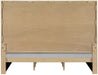 Meridian Furniture - Casa Black Vegan Leather Upholstered King Bed (3 Boxes) - CasaBlack-K - GreatFurnitureDeal