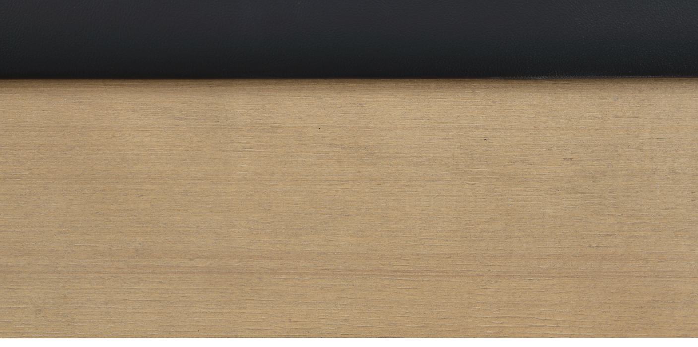 Meridian Furniture - Casa Black Vegan Leather Upholstered King Bed (3 Boxes) - CasaBlack-K - GreatFurnitureDeal