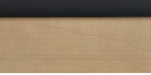 Meridian Furniture - Casa Black Vegan Leather Upholstered King Bed (3 Boxes) - CasaBlack-K - GreatFurnitureDeal