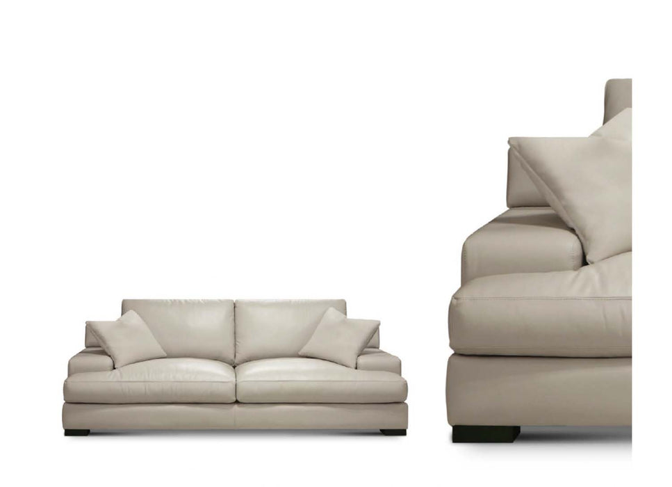 GFD Leather - Chandler All Leather Sofa - X31-30