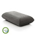 Malouf - Zoned Dough® + Bamboo Charcoal Pillow - GreatFurnitureDeal