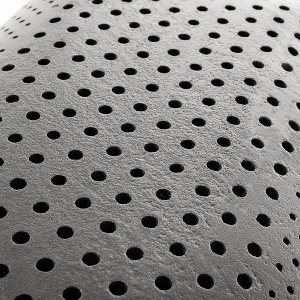 Malouf - Zoned Dough® + Bamboo Charcoal Pillow - GreatFurnitureDeal