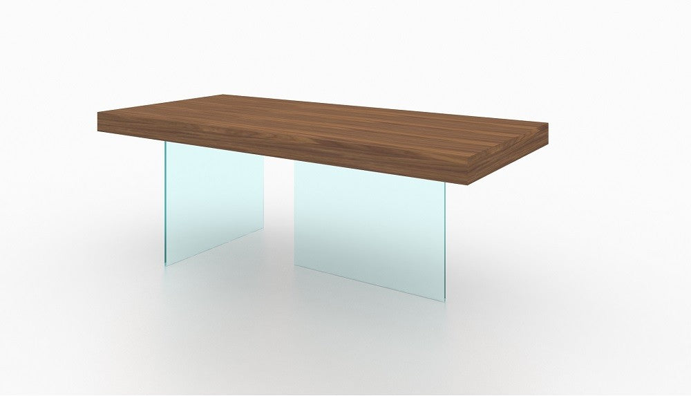J&M Furniture - Chestnut Dining Table - 177808-DT