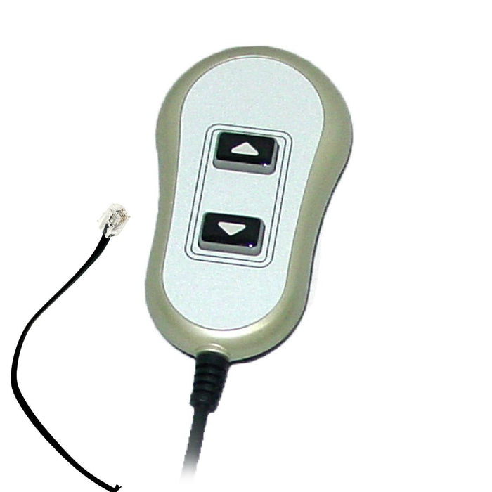 CIAR Motors Replacement Remote - telephone type connection - GreatFurnitureDeal