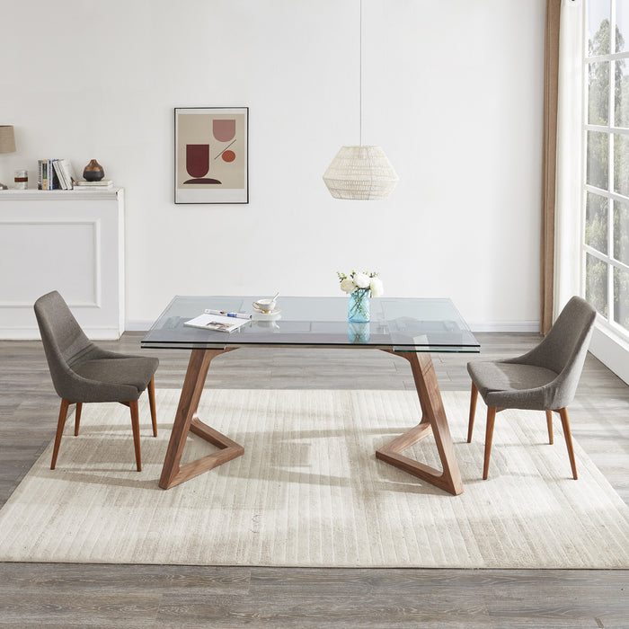J&M Furniture - Class Extension Dining Table - 18886-T