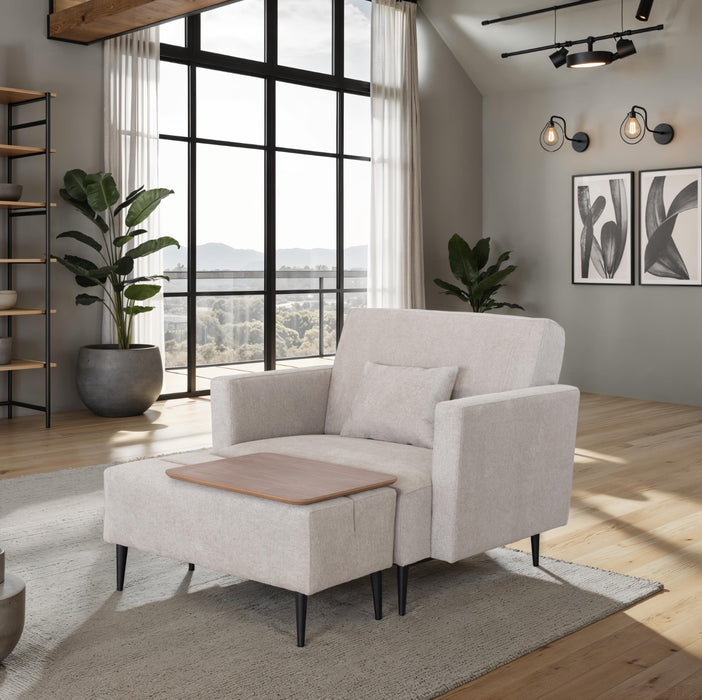 ESF Furniture - Monroe Chair - MONROECHAIR