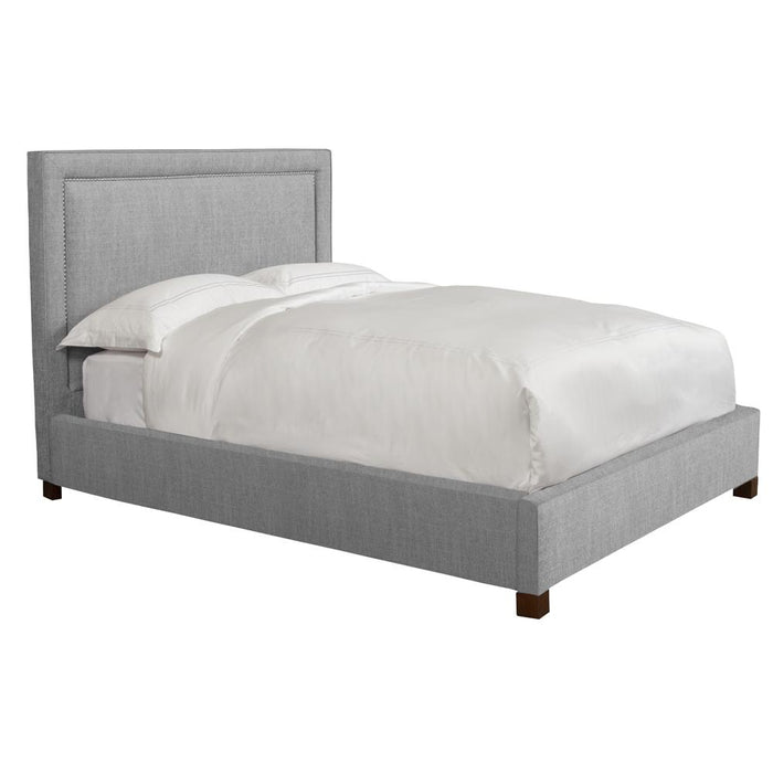Parker Living - Cody Queen Bed in Mineral Grey - BCOD#8000-2-MNR