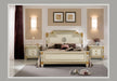 ESF Furniture - Arredoclassic Italy Liberty Euro 5 Piece Queen Bedroom Set - LIBERTYQBVDM-5SET - GreatFurnitureDeal