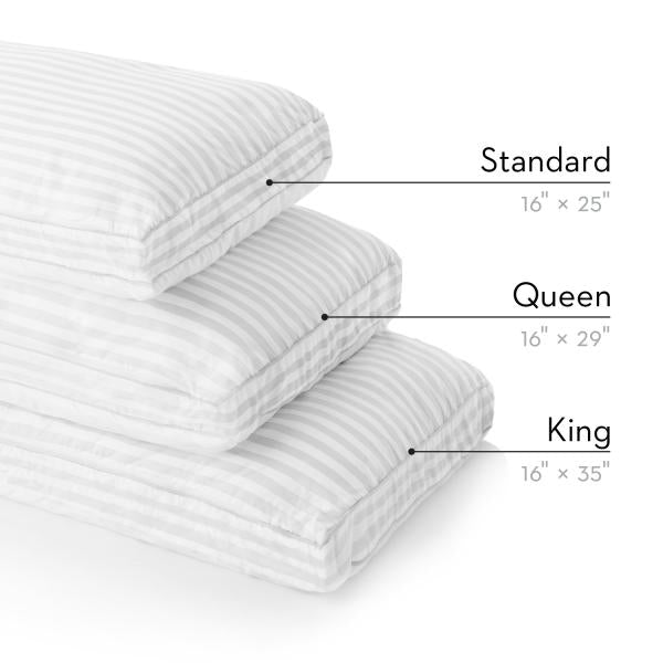 Malouf - Convolution® Pillow - GreatFurnitureDeal