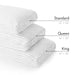 Malouf - Convolution® Pillow - GreatFurnitureDeal