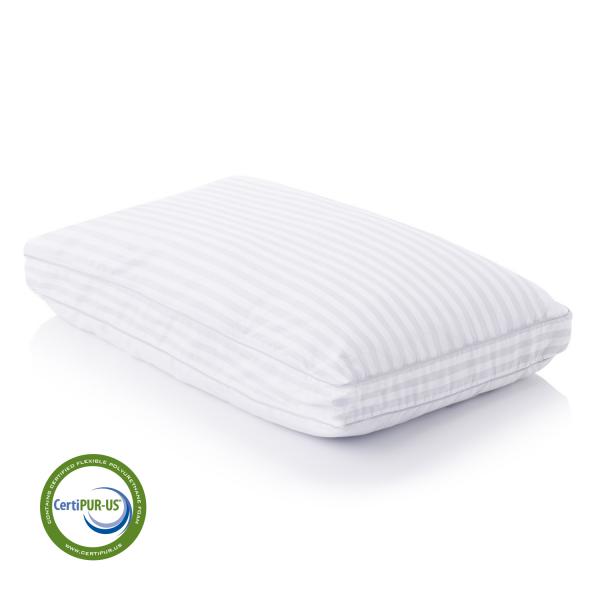 Malouf - Convolution® Pillow - GreatFurnitureDeal