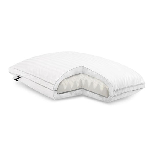Malouf - Convolution® Pillow - GreatFurnitureDeal