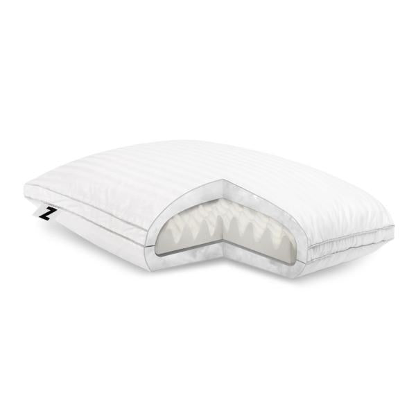 Malouf - Convolution® Pillow - GreatFurnitureDeal