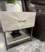 Parker House - Crossings End Table in Monaco (Set of 2) - MON#02***Clearance*** - GreatFurnitureDeal