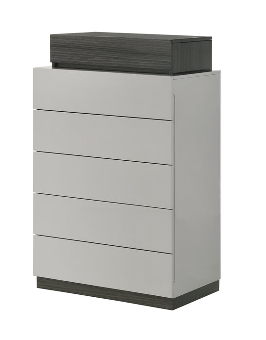 J&M Furniture - Cube Modern Chest - 19321-C - GreatFurnitureDeal