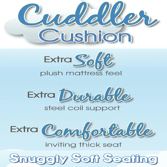 Jackson Furniture - Bankside Chair with Ottoman in Oyster - 2206-01-10-OYSTER-MTO - GreatFurnitureDeal