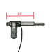 La-Z-Boy Power Linear Actuator Replacement Power Motor - 10.000037.0001 - GreatFurnitureDeal