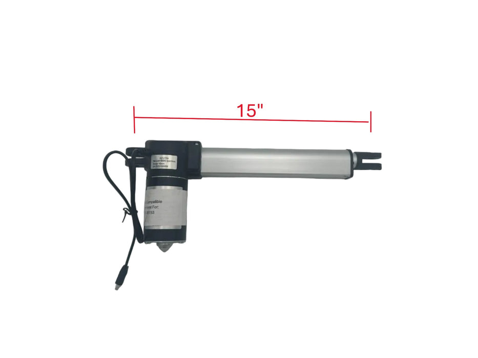 Pride Power Lift Recliner Replacement Motor - OKIN Delta Drive 85153/ 85152/ KDYJT014 - GreatFurnitureDeal