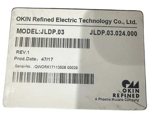 OKIN- Replacement Junction Box for Adjustable Base - JLDP.03.024.000 - GreatFurnitureDeal