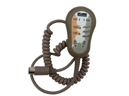 LA-Z-BOY MidMark INSEAT RELAXOR Ultra Heat and Massage Hand Control 11 Button Remote - 11790 / 11790UX - GreatFurnitureDeal